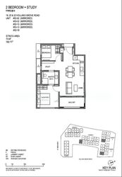 Parksuites (D10), Apartment #575463961